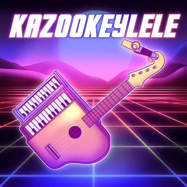 Pockets and the Kazookeylele album artwork
