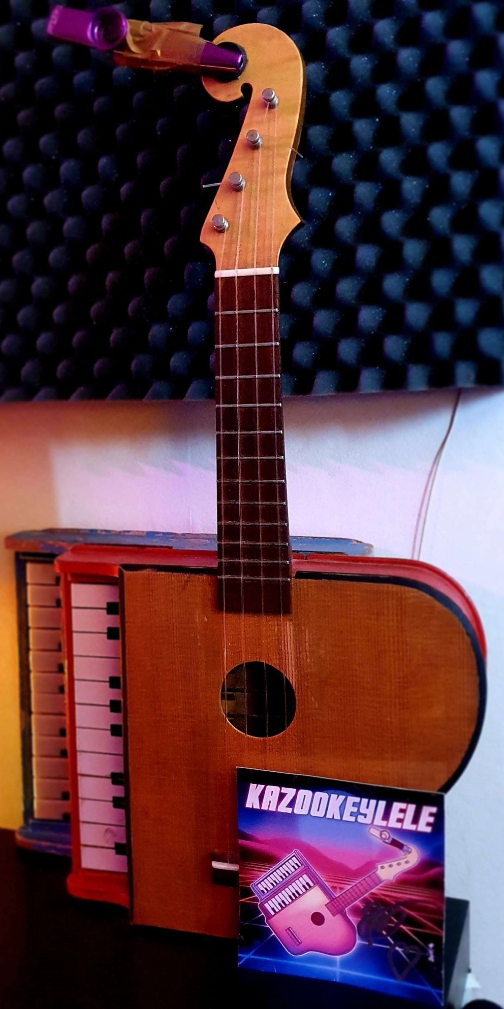 The Kazookeylele